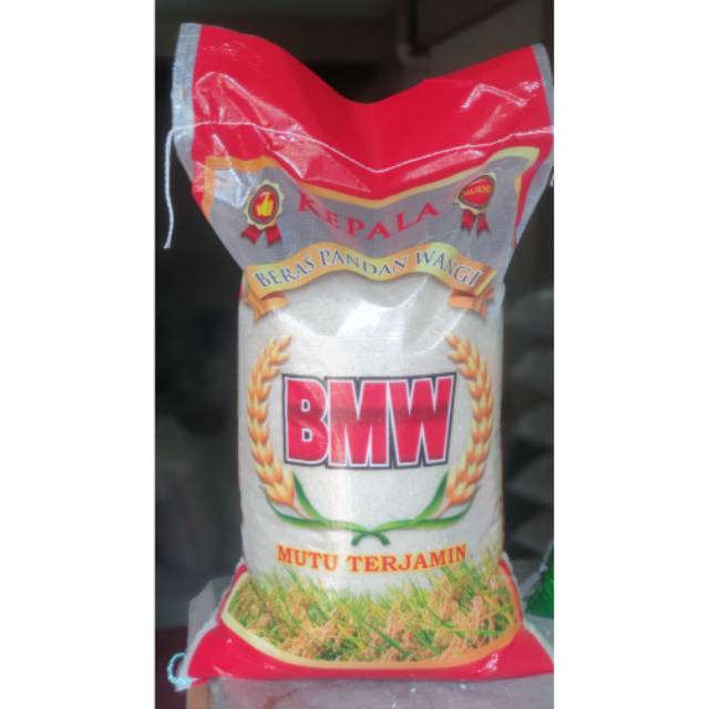 

Pandan wangi Super BMW MERAH 20 kg