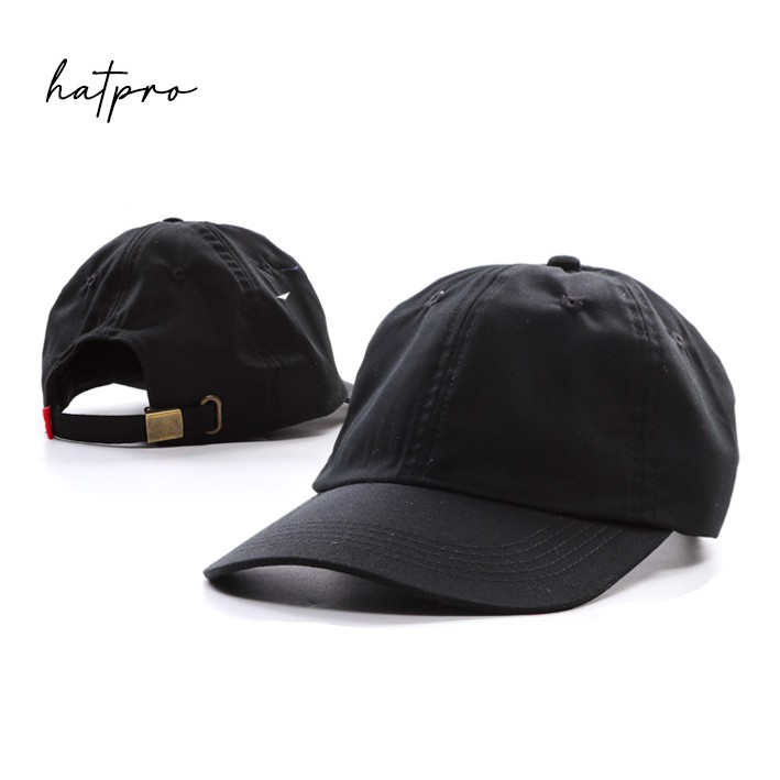 Topi Baseball Blessed Warna Hitam