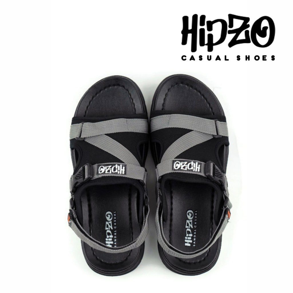 SANDAL PRIA WANITA SANDAL GUNUNG PREMIUM SLOP IMPORT CASUAL UNTUK HIKING ORIGINAL 100% HIPZO CT-03 SANDAL GUNUNG ANAK MUDA KEREN SANDAL SANTAI