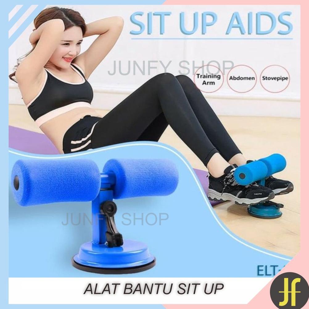 [[BISA COD]] J565 Alat bantu sit up , alat bantu penahan kaki sit up , home fitnes , alat fitnes / a
