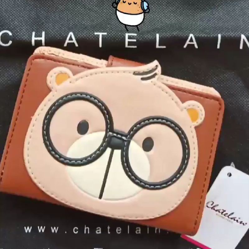 dompet chatelain by milk teddy baru