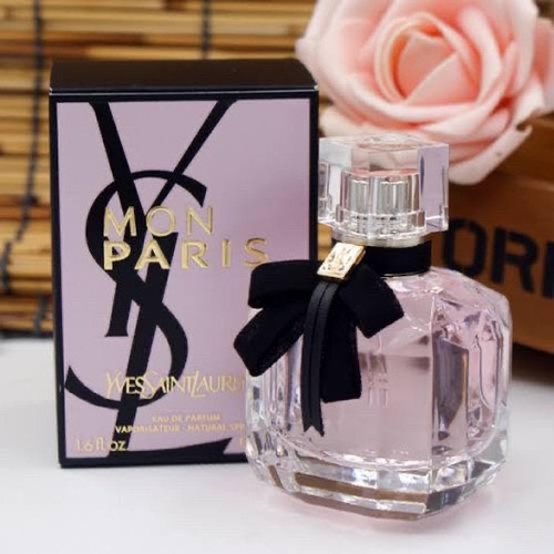 Parfum wanita M0N PARlS Tahan lama EDP Parfum Wanita [100 mL] (Original From Singapore) Bisa COD