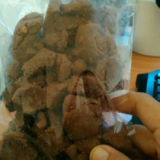 Coklat Patahan Coklat Cadbury Mix 500gr