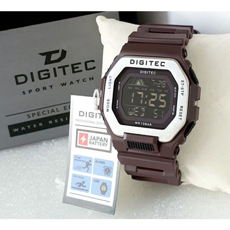 DIGITEC DG5050 Digital Original Water Resist Tali Rubber