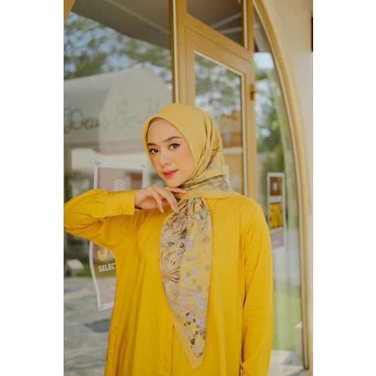 TERBARU LYANA SCARF RADWAH /SCARVES RADWAH BARU / SCARF MELODY