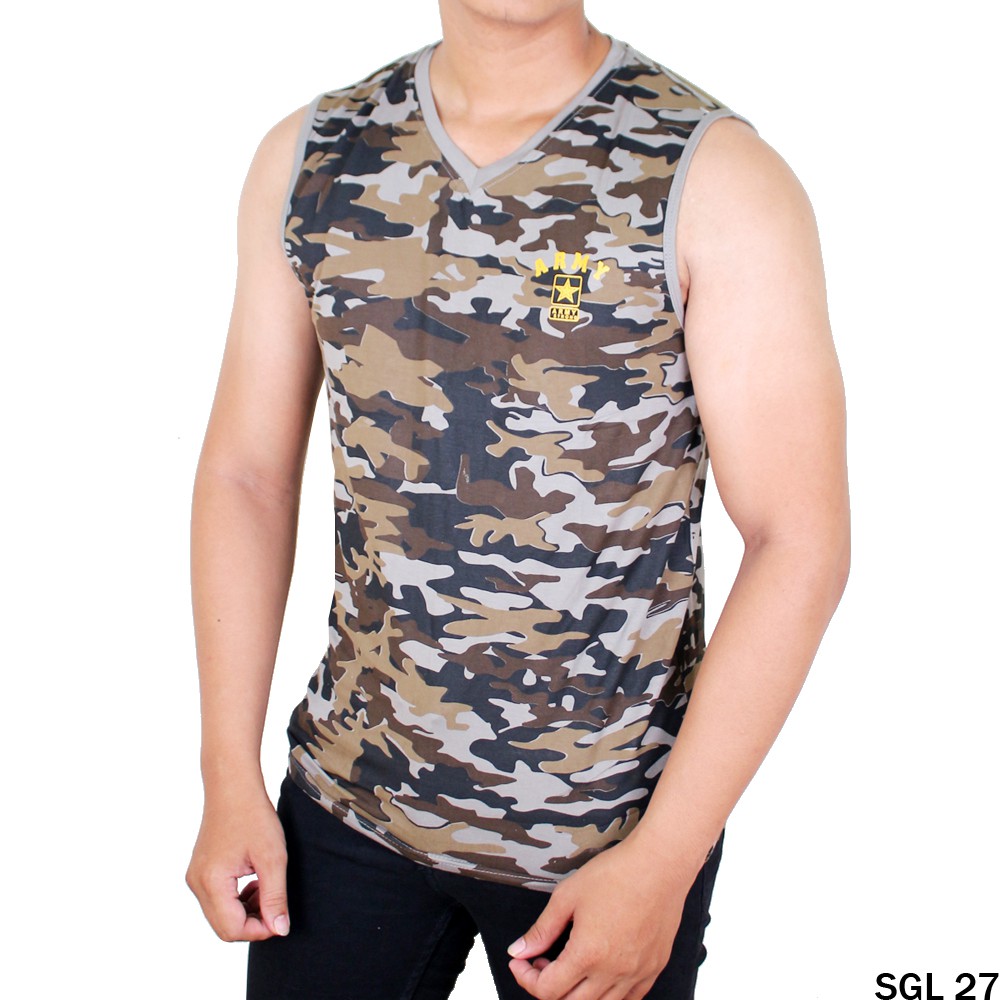 Singlet Model Army Keren-SGL 27