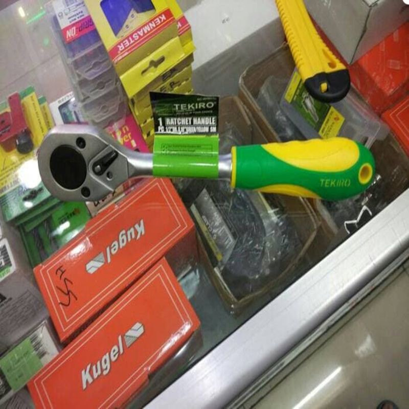 GAGANG KUNCI SOK TEKIRO / GAGANG RACHET TEKIRO / RACTCHET