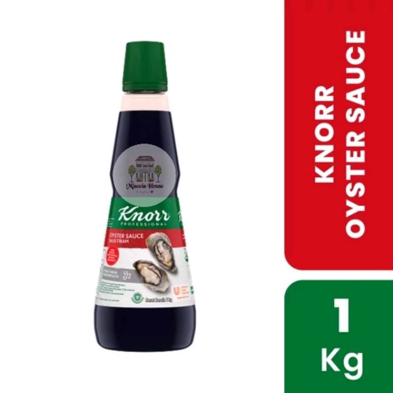 

Knorr Saus Tiram - Knorr Oyster Sauce