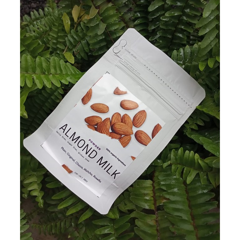 

Almond Milk Powder