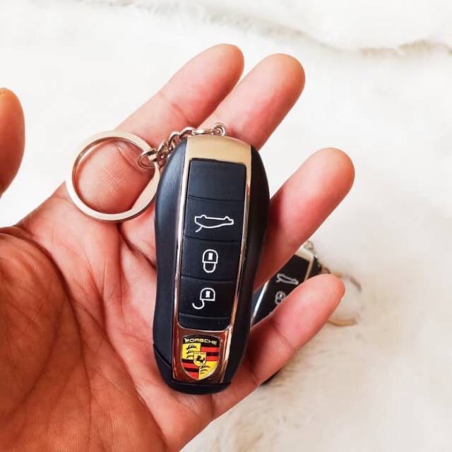 KOREK API GAS REMOTE MOBIL PORSCHE MANCIS LAS LIGHTER