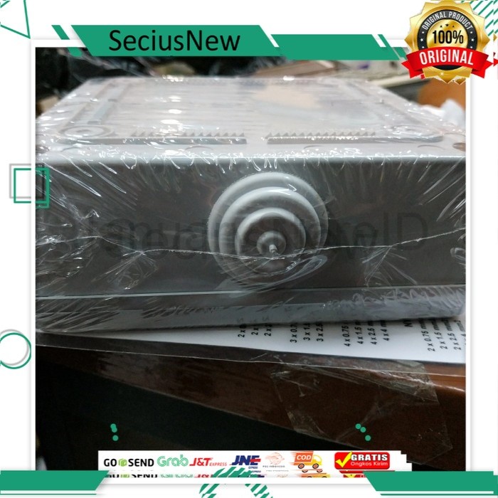 DURADUS MG 150X150X60 JUNCTION BOX