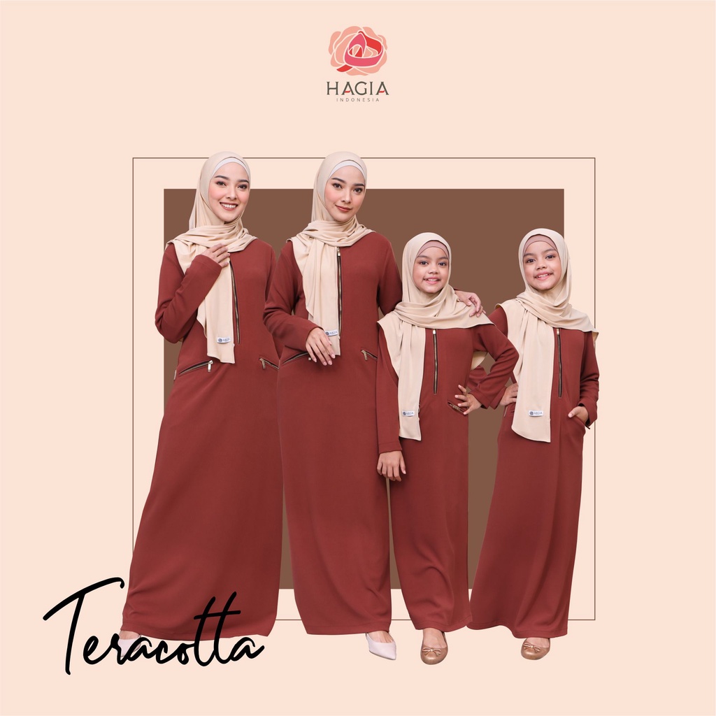 NADINE Dress Series by Hagia Indonesia