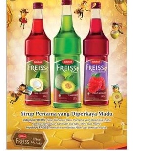 

SYRUP FREISS INDOFOOD