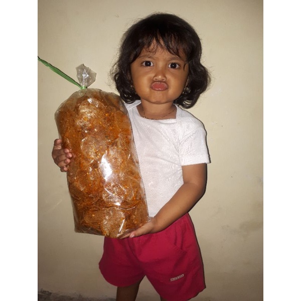 

seblak kripca daun jeruk siBOMBER