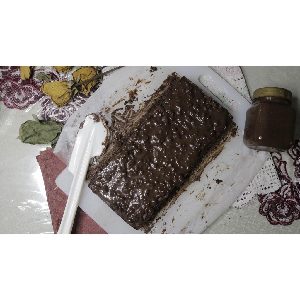 

Brownies 22cm x 10cm