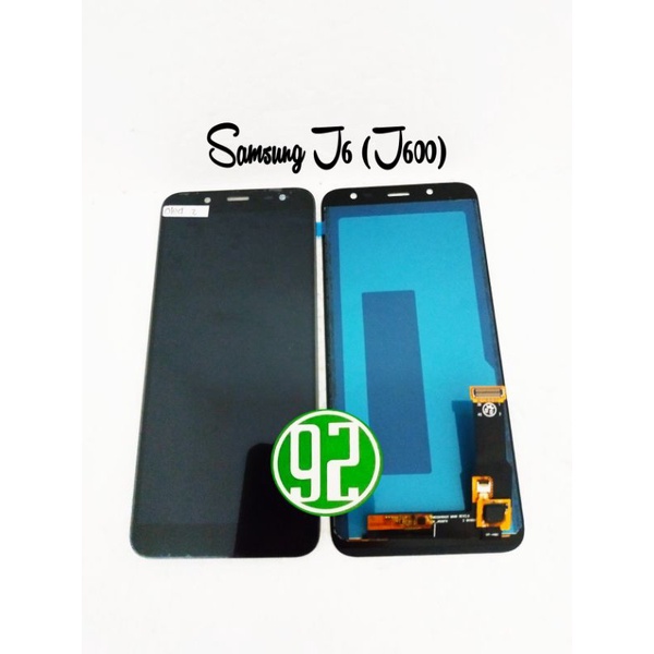 LCD + TOUCHSCREEN SAMSUNG J6 (J600) INCELL