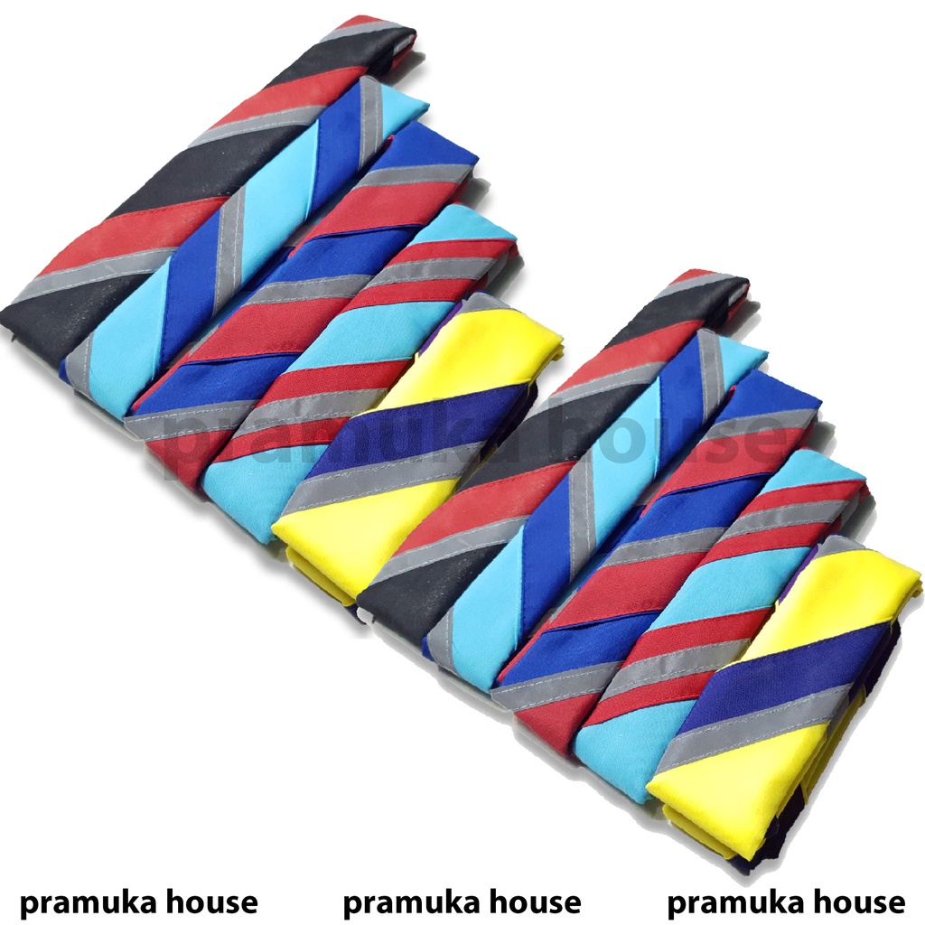 Scarf Pramuka Syal Pramuka Menyala Spotlight Hasduk Menyala