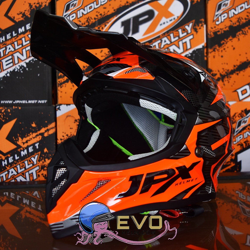 HELM JPX X35 FLUO RED GLOSS PAKET GOOGLE SNAIL HELM JPX 35 RED ORANGE GLOSS ORIGINAL HELM JPX CROSS JPX FOX1 X35 RED HELM CROSS JPX GRAPHIC HELM JPX TERBARU