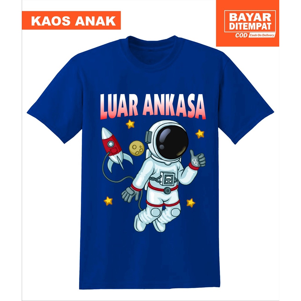 SANDISEAN/Baju astronot anak laki laki  baju astronot luar angkasa  baju astoronot nasa anak  baju a