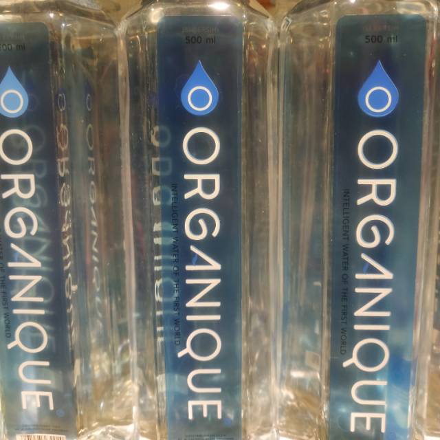 

ORGANIQUE