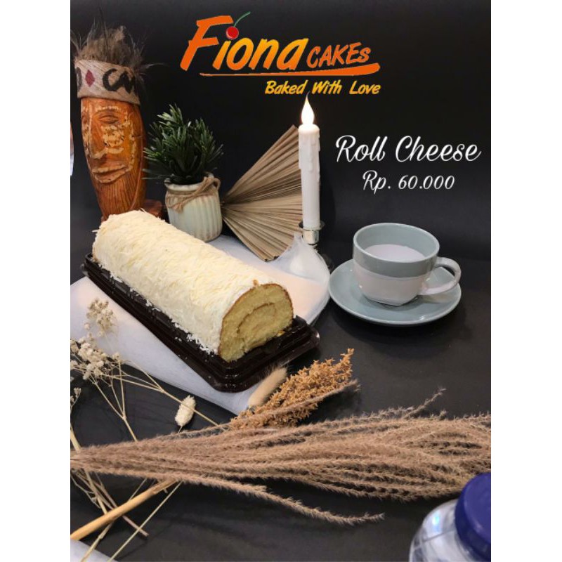 

cheese roll cake