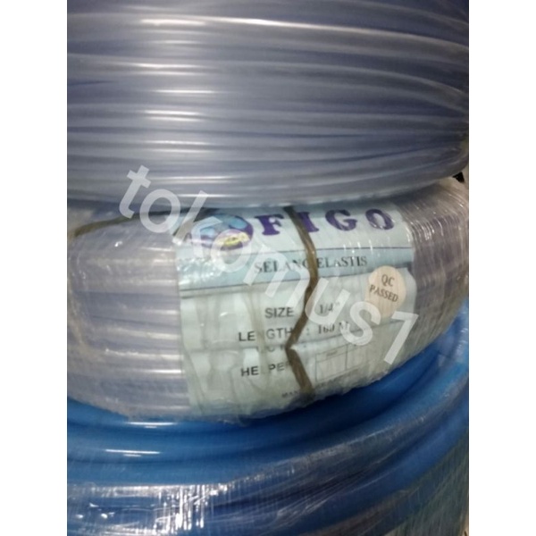 SELANG AIR 1/4 INCHI | SELANG TIMBANG | SELANG WATERPASS TUKANG PER METER