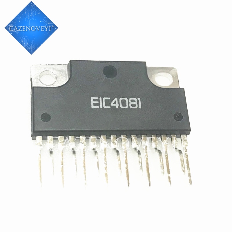 2pcs Ic Eic4081 Eic4091 Zip-15