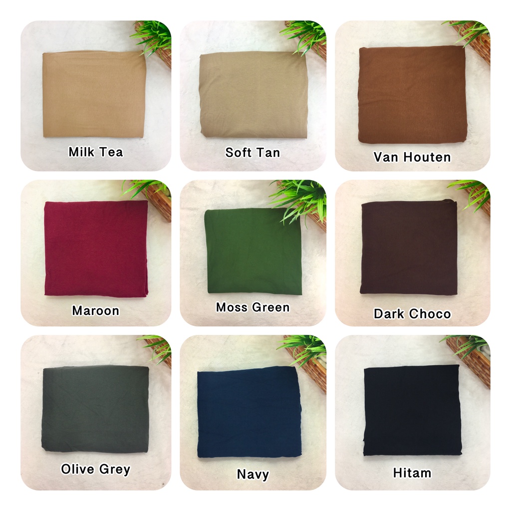 Lingerie Katun Vivienne Baju Tidur Sleepwear Adem by Gerai Cantik Official Store-1