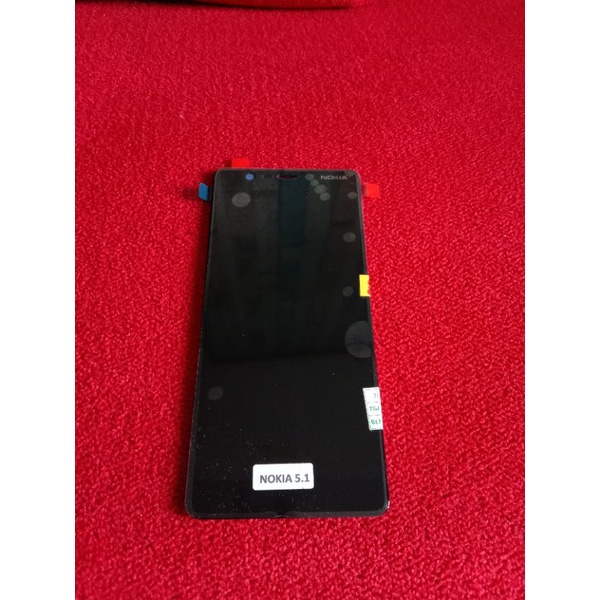 LCD Nokia 5.1 LCD Hp Nokia 5.1 Original OEM