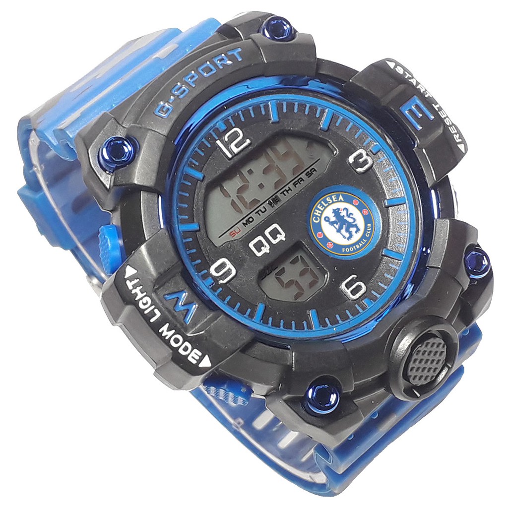 (LIMITED EDITION) JAM TANGAN CHELSEA ANTI AIR