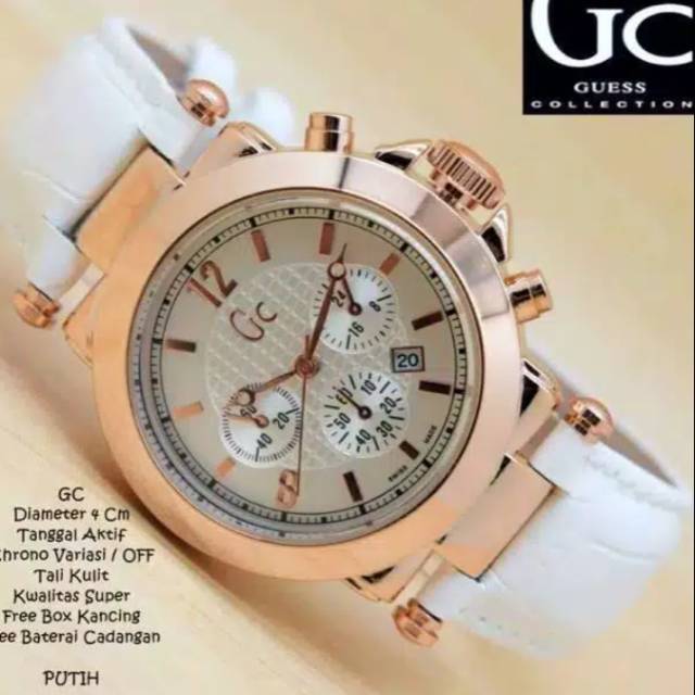 Jam GC Guess Wanita