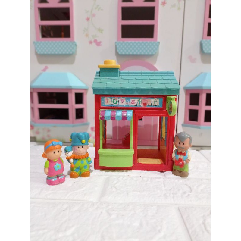 elc happyland