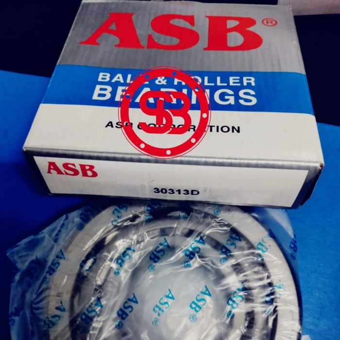 Bearing / Laker / Laher 30313 D ASB