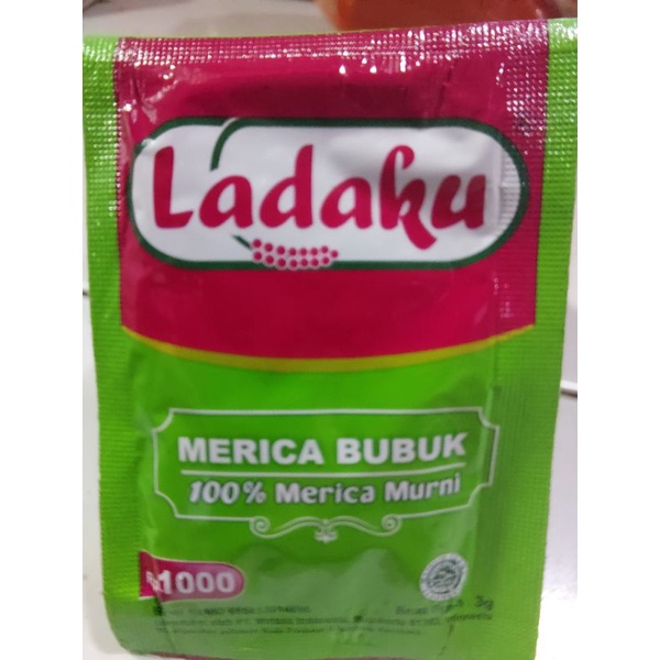 

Lada Bubuk/Halus Cap Ladaku