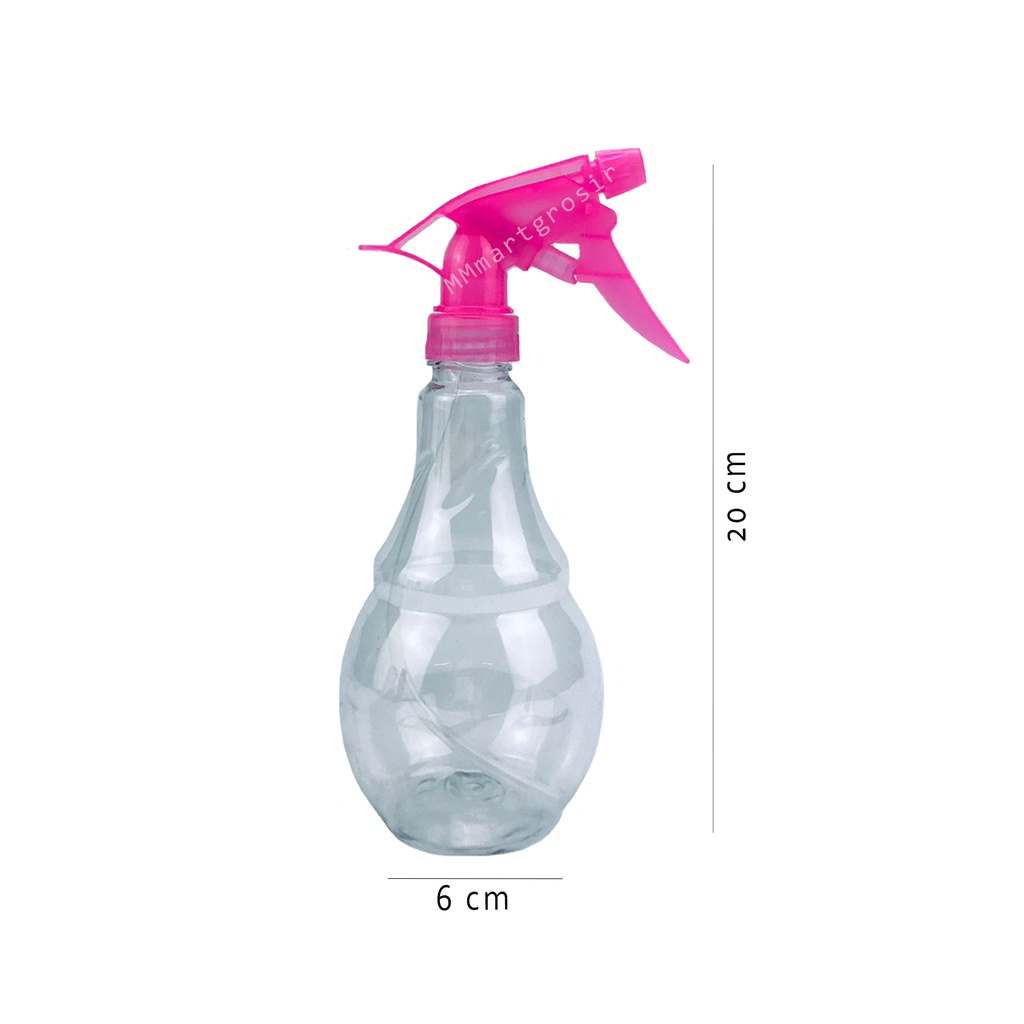 Semprotan 01 Plastik / Hand Spray Botol / Uk.20x6cm