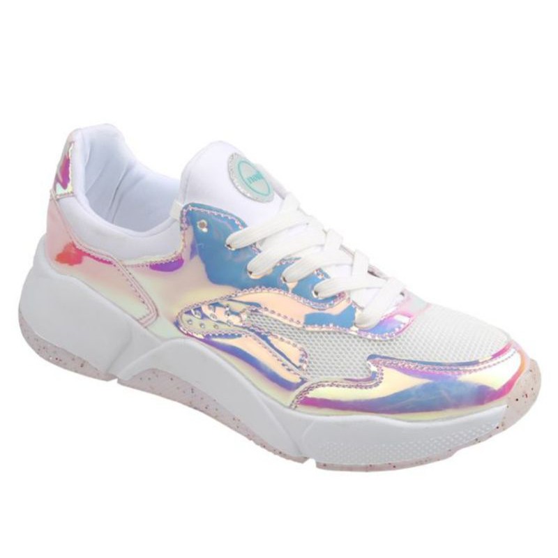 ORIGINAL SNEAKERS NOCHE PANCHO SEPATU WANITA