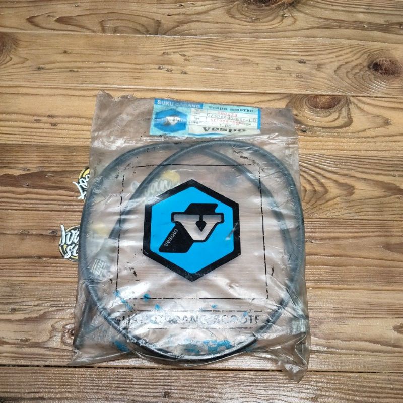 KABEL SPIDOMETER VESPA STRADA VESPA SERA