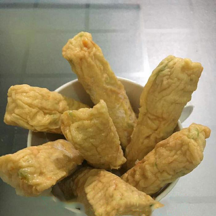 

Lumpia Udang Vegetarian / Lumpia Vegetarian Vege 500gr