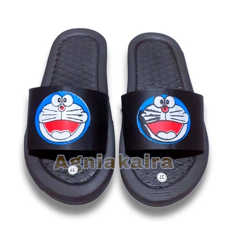 Sandal Wanita Kokop Doraemon Terbaru