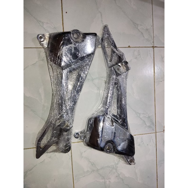 postep footstep megapro primus ori krom chrome