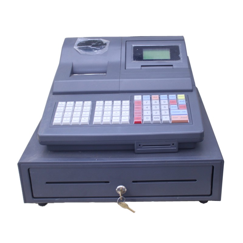 EPPOS Cash Register CR1000-H6 Black