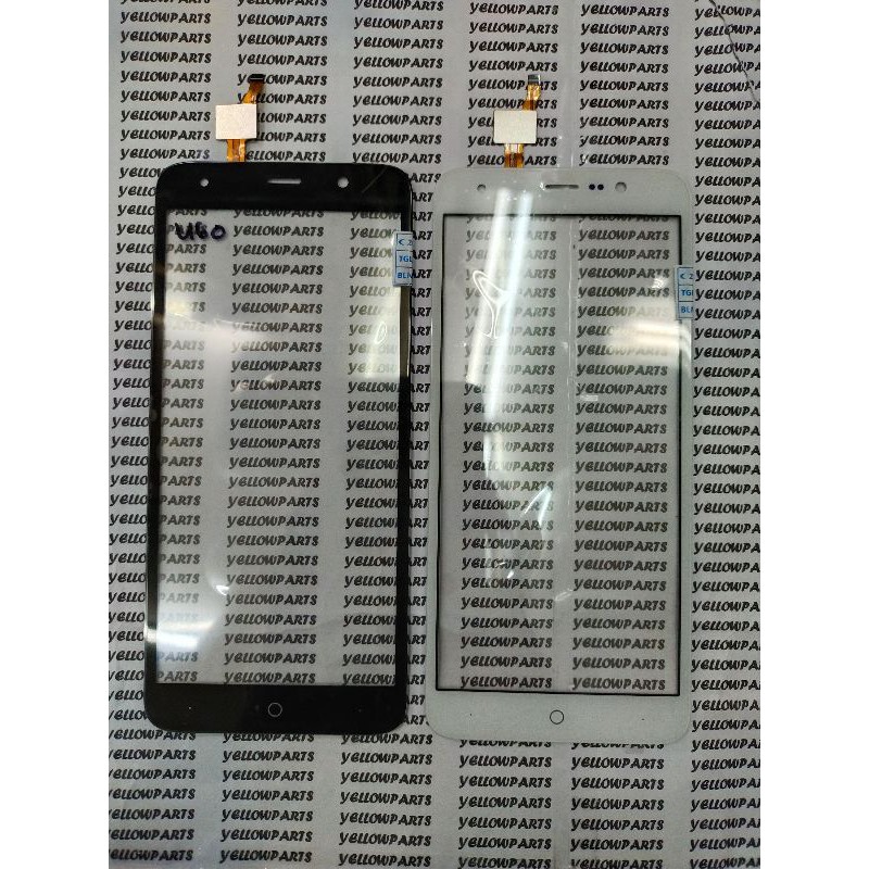 TOUCHSCREEN TS TC EVERCOSS U60