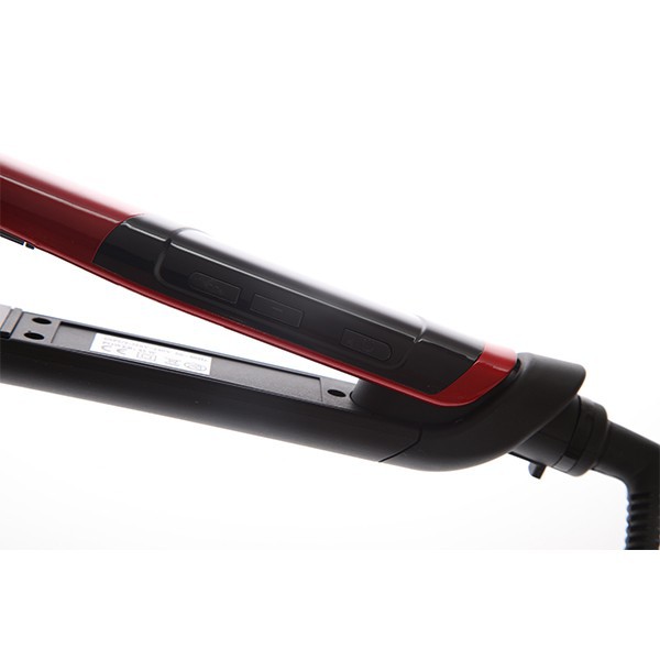 Catok Pelurus Rambut ST - 3300 2in1 Babyliss Nano / Catok Salon Pelurus Dengan Temperatur
