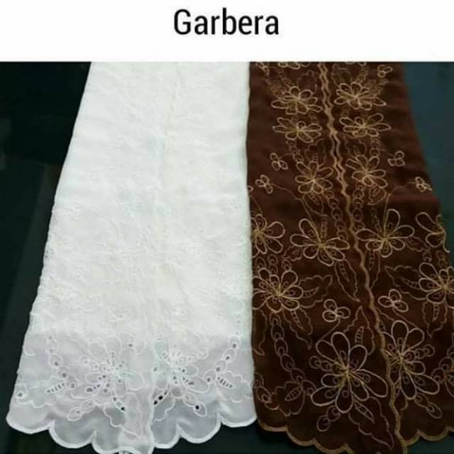 Kebaya Bali | Kebaya Semi Bordir Loncer Gabera