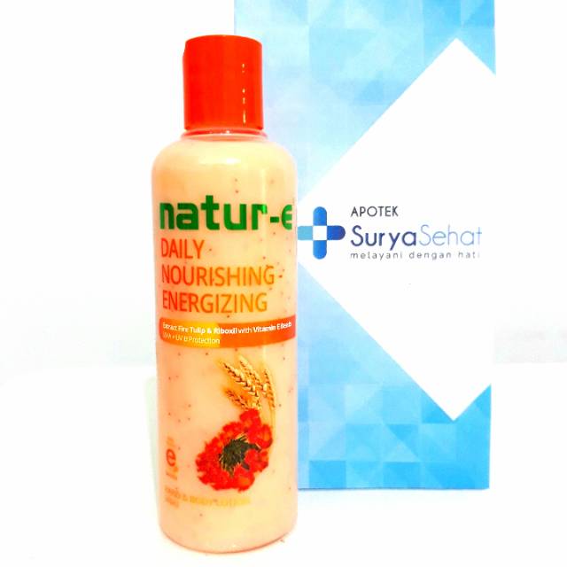 Natur-E Lotion 245ml - Natur E Lotion Semua Varian