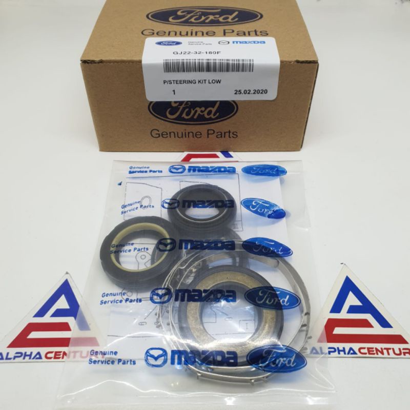 POWER STEERING SEAL KIT BAWAH CAPELA 626 1988-1992 ORI GARANSI