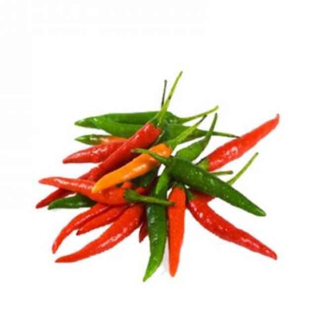 

Cabai rawit organik|| Asli Berastagi || 250gr