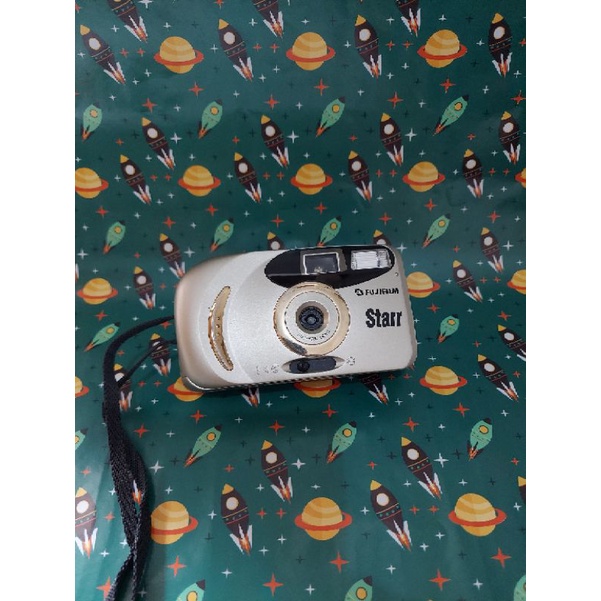 kamera analog fujifilm starr