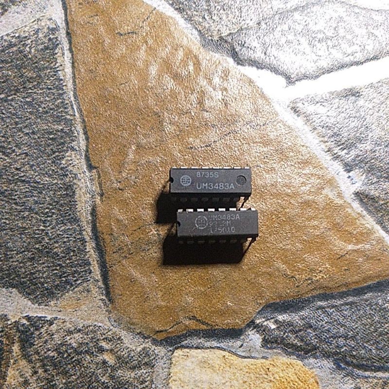 IC UM3483A bel musik