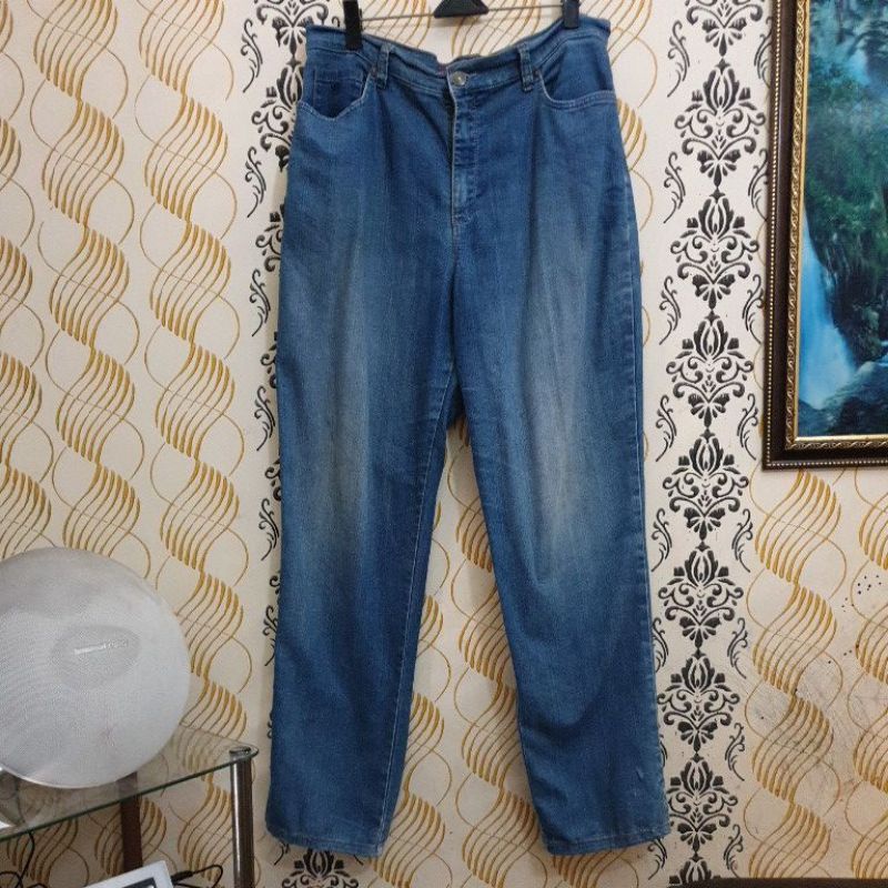 CELANA JEANS GLORIA VANDERBILT PRELOVED ORIGINAL